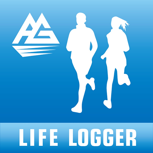 AG Life Logger app icon