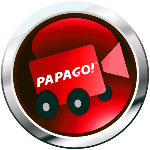 PAPAGO! DVR app icon
