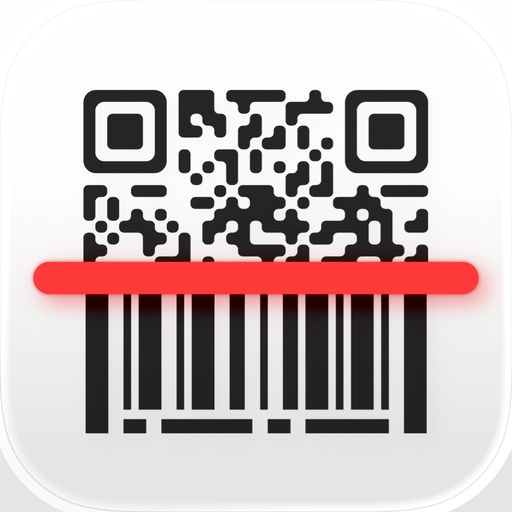 Barcode & QR Code Reader Scan app icon