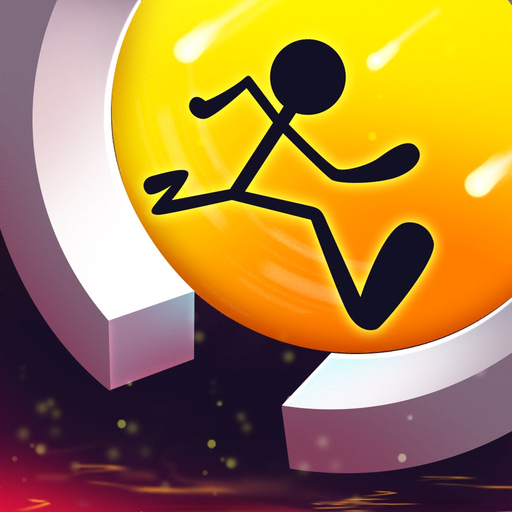 Run Around 웃 app icon