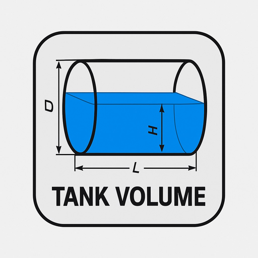 Tank Volume & Capacity app icon