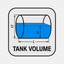 Tank Volume & Capacity icon