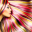 Auto Hair Color Changer icon