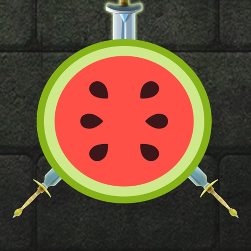 Knife Fruit: Smash Juice app icon