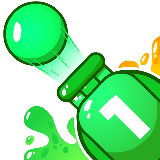 Power Painter: Shoot & Defense app icon