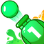 Power Painter: Shoot & Defense icon