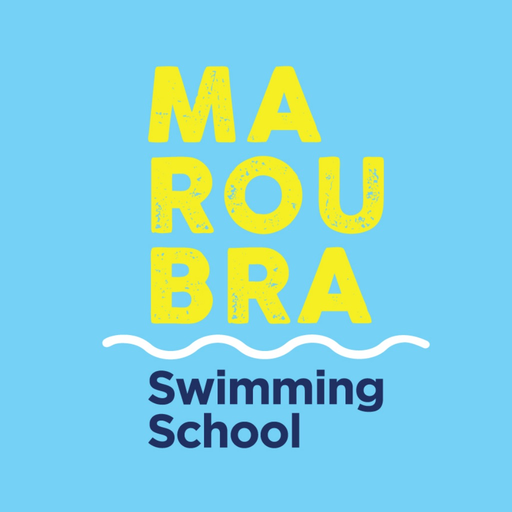 Maroubra Swimming School app icon