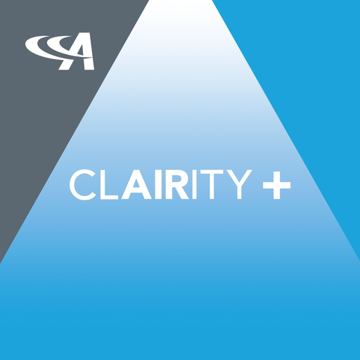 CLAIRITY™+ app icon