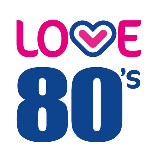 Love 80s app icon
