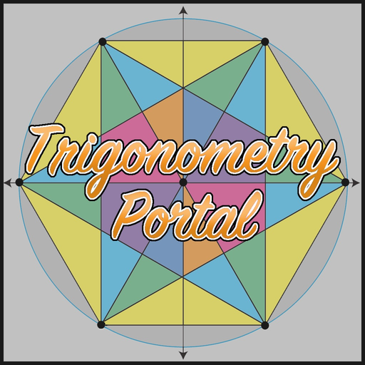 Trigonometry Portal AR app icon