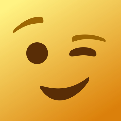 SmileFun - face controlled fun app icon