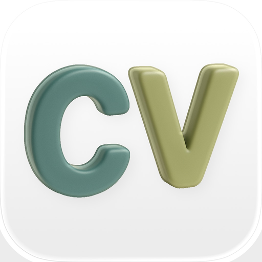 Professional Resume Builder app icon