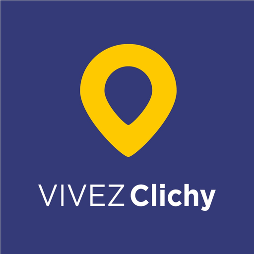 Vivez Clichy app icon