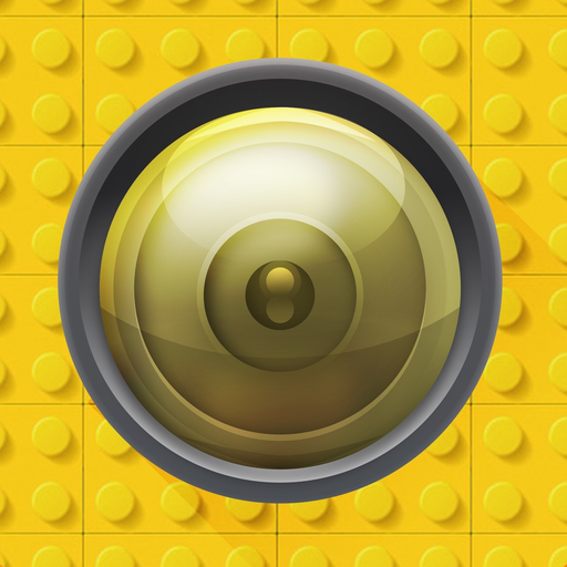 BrickCam app icon