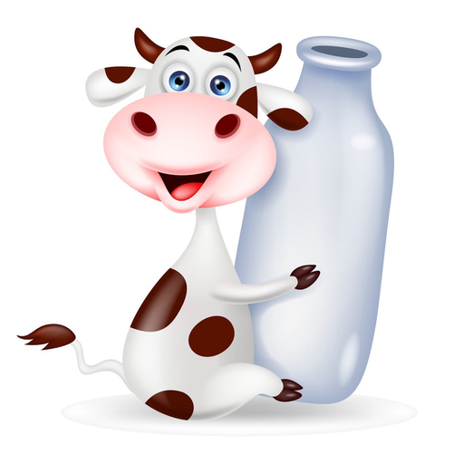 Milk Mother app icon