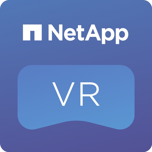 NetAppU ONTAP Cluster VR app icon