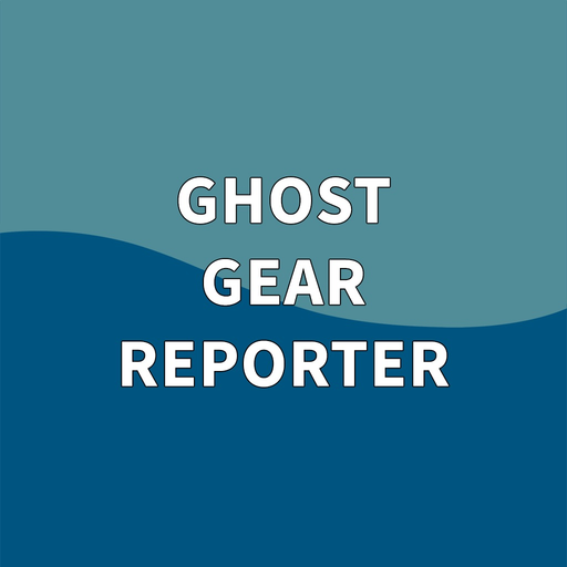 Ghost Gear Reporter app icon