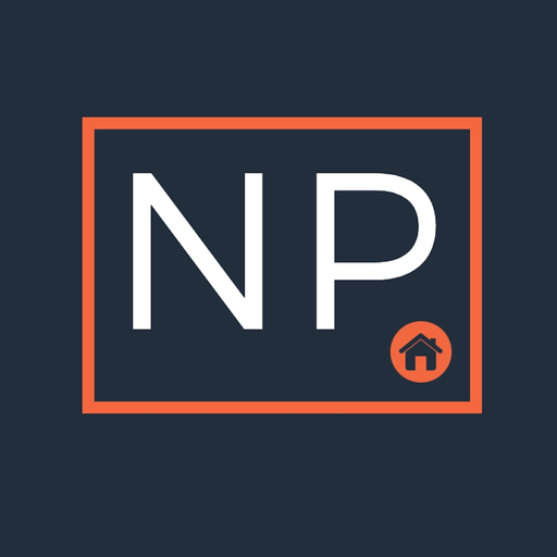 Neighborhood Postcards app icon