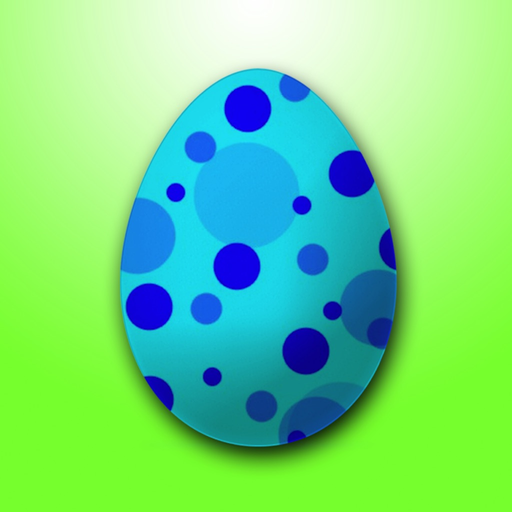 Easter Eggs Fun Stickers app icon