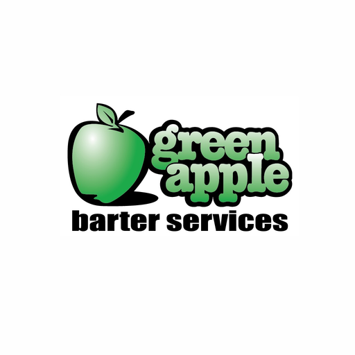 Green Apple Barter app icon