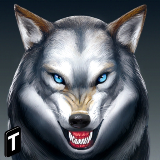 Scary Wolf Online app icon