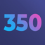 350 Tricky Riddles Word Games icon