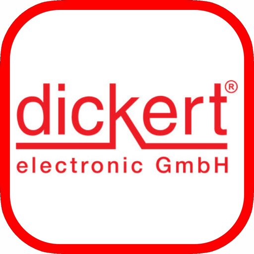 Dickert Remote app icon