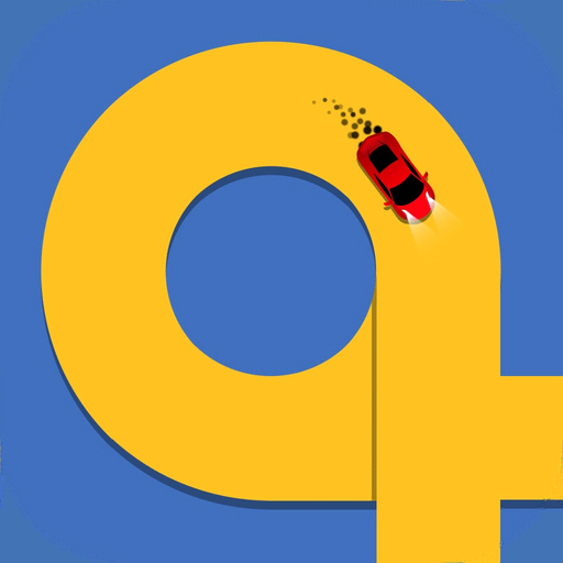Finger Drift Driver app icon