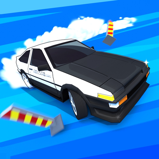 Smashy Drift app icon