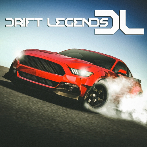 Drift Legends app icon