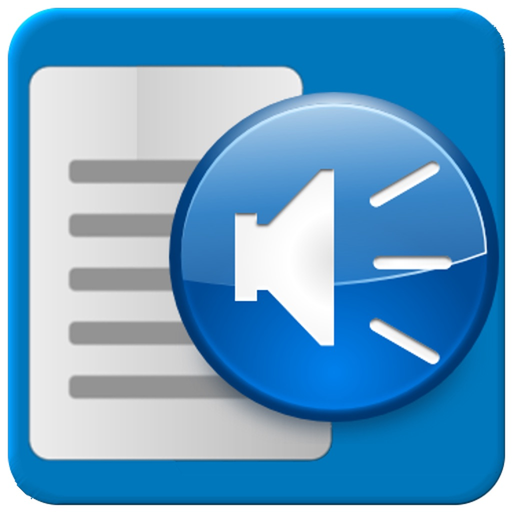Speak My Text app icon