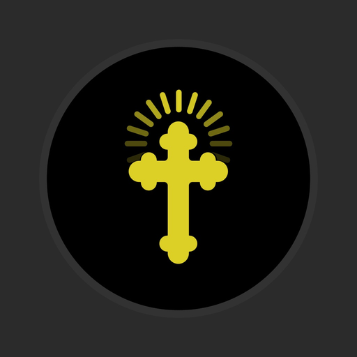 Rosarium - Rosary Crown app icon