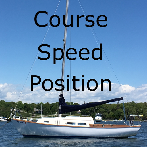 CourseSpeed app icon