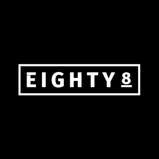Eighty8 Fitness app icon