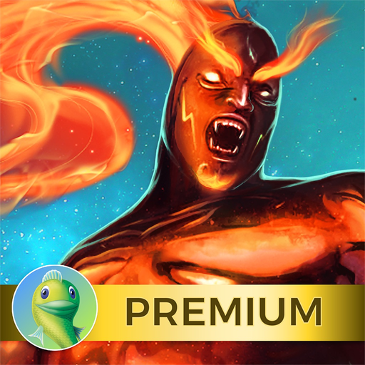 Witches' Legacy: Night Covered app icon