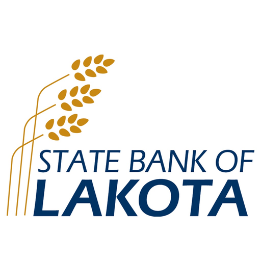 State Bank of Lakota Mobile app icon
