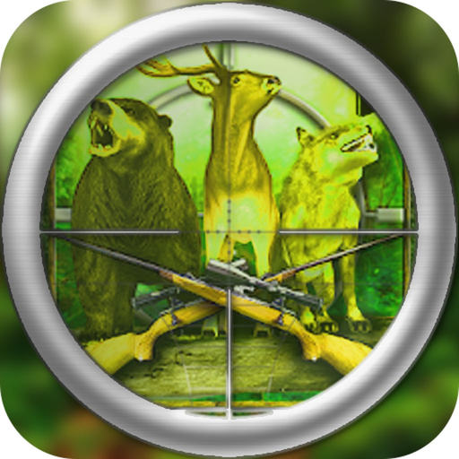 Hunt Animal For Survival app icon