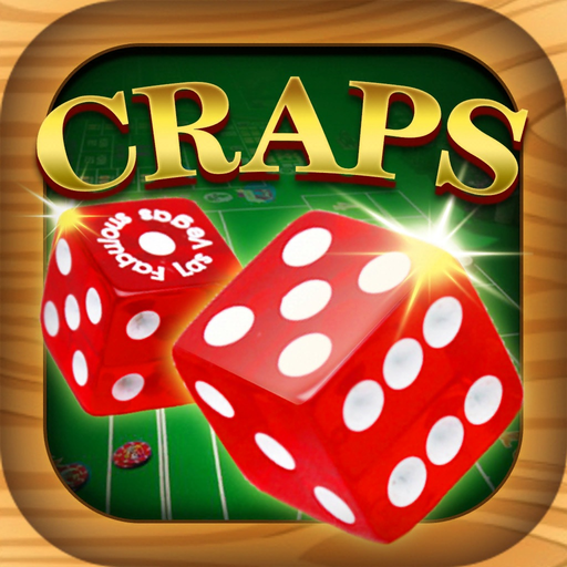 Craps - Casino Craps Trainer app icon