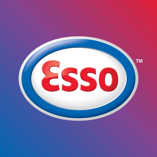 Esso fleetcard app icon