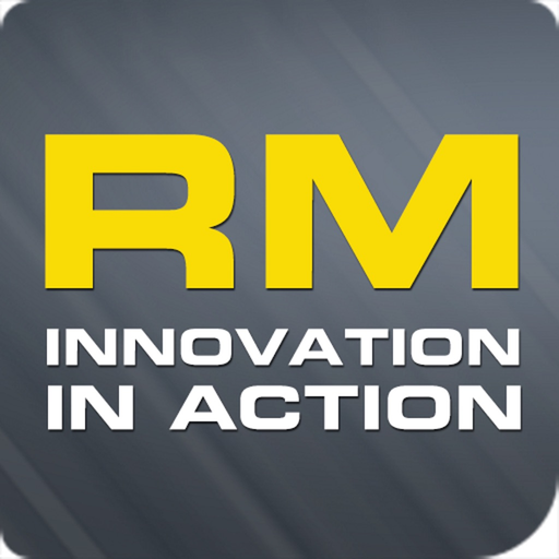 RM Innovation in Action app icon