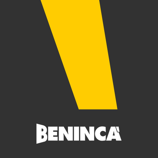 BeUP - BENINCÀ app icon