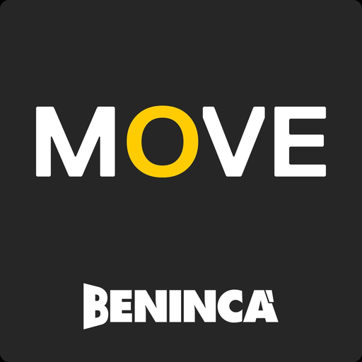 BeMOVE - BENINCÀ app icon