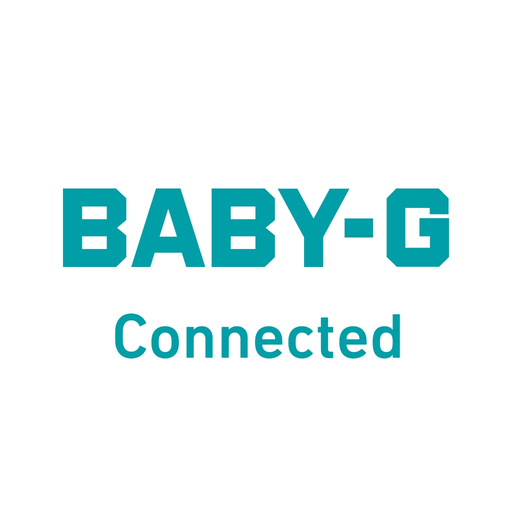 BABY-G Connected app icon