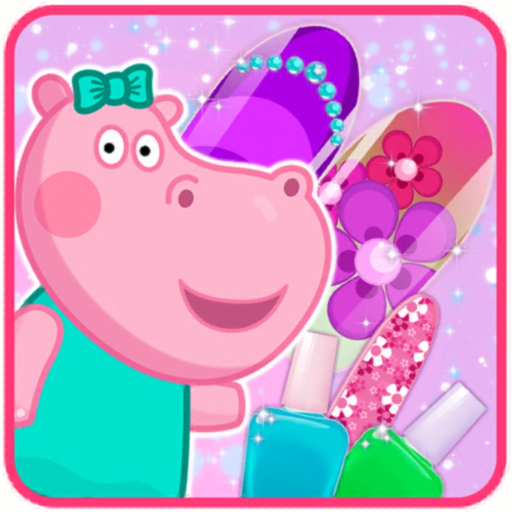 Nail salon: Manicure games app icon