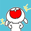 Tiny Bunny Animated Stickers icon