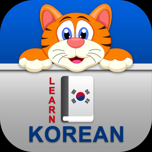Learn Korean : Phrasebook app icon