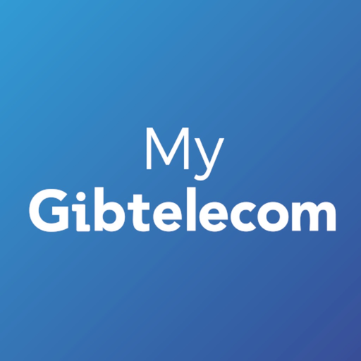 My Gibtelecom app icon
