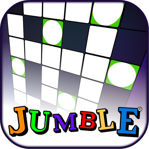Giant Jumble Crosswords app icon