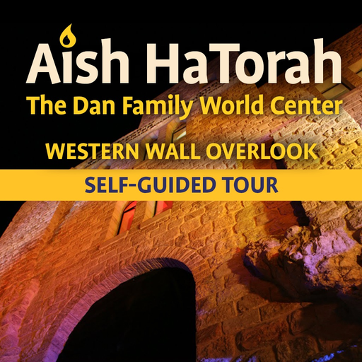 Aish Western Wall Outlook app icon