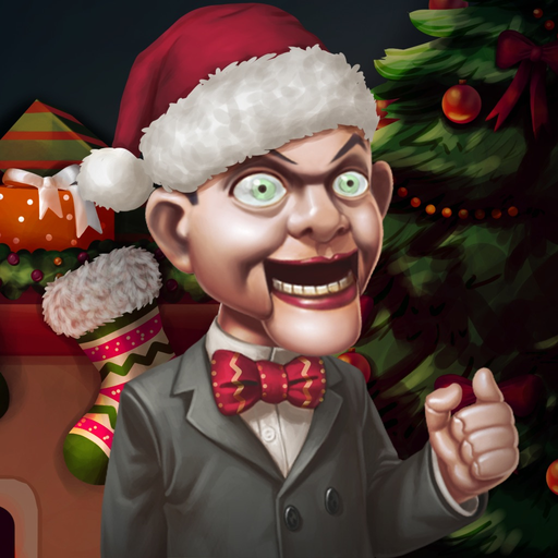 Goosebumps Horror Town app icon